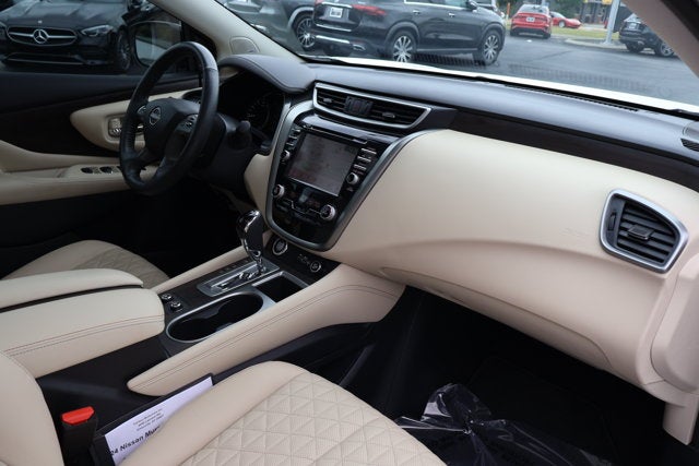 2024 Nissan Murano Platinum