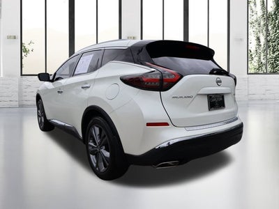 2024 Nissan Murano Platinum