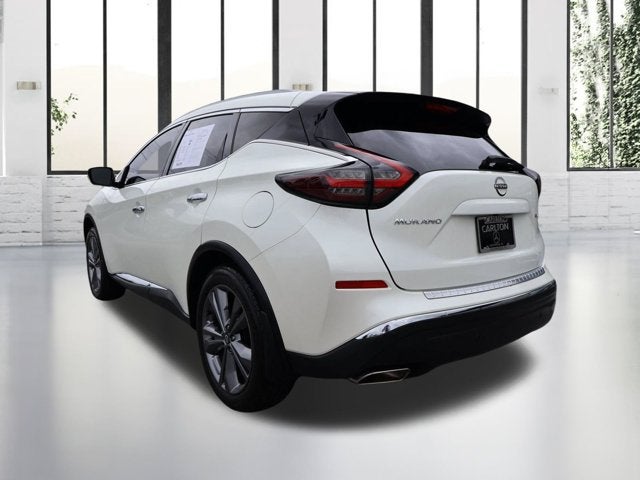 2024 Nissan Murano Platinum