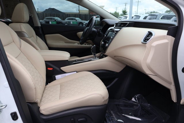 2024 Nissan Murano Platinum