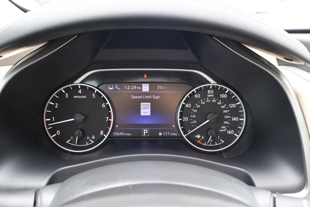 2024 Nissan Murano Platinum