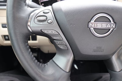 2024 Nissan Murano Platinum