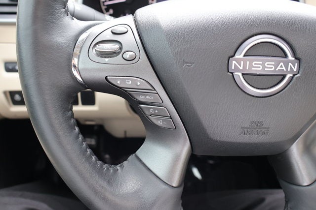 2024 Nissan Murano Platinum