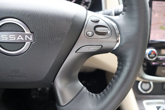 2024 Nissan Murano Platinum