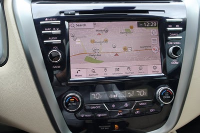 2024 Nissan Murano Platinum