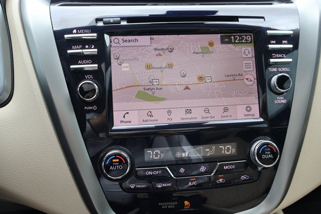 2024 Nissan Murano Platinum