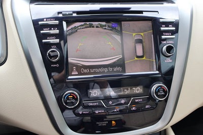 2024 Nissan Murano Platinum