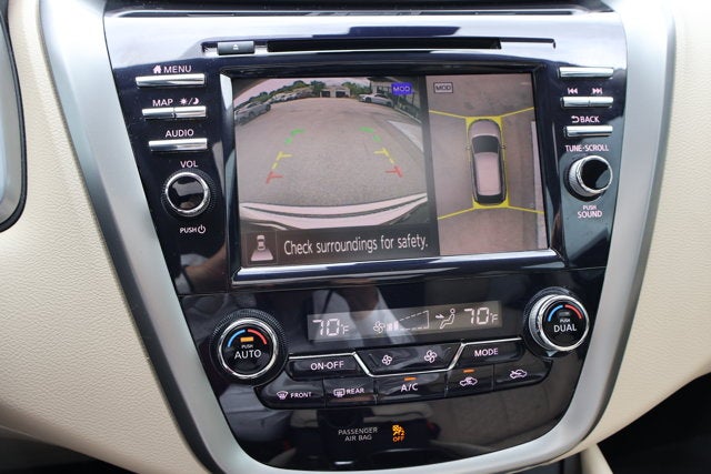 2024 Nissan Murano Platinum