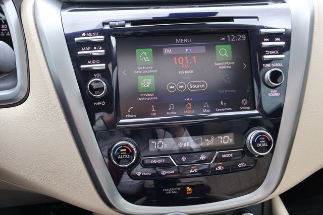 2024 Nissan Murano Platinum