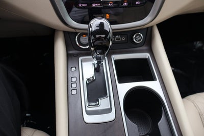 2024 Nissan Murano Platinum