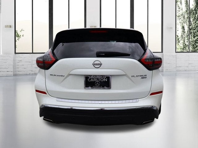 2024 Nissan Murano Platinum