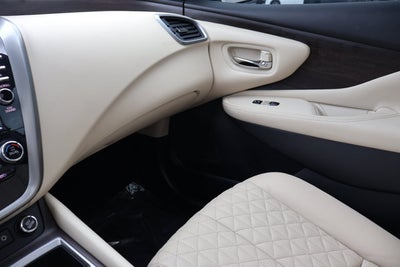 2024 Nissan Murano Platinum