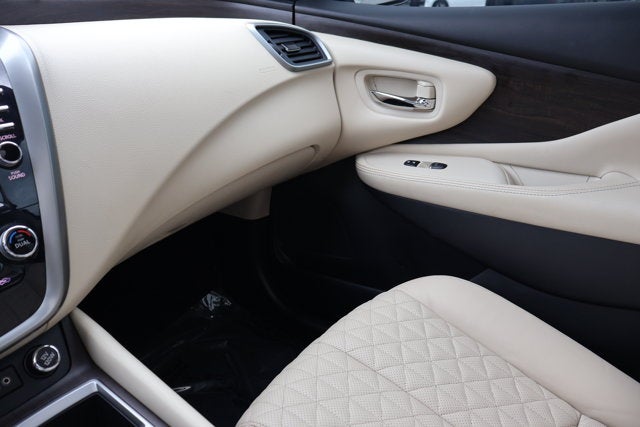 2024 Nissan Murano Platinum