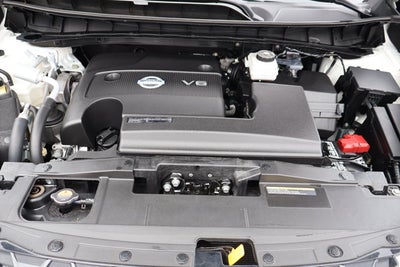 2024 Nissan Murano Platinum