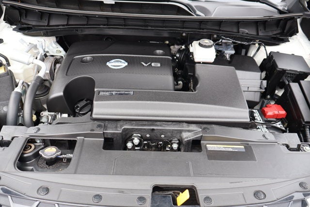 2024 Nissan Murano Platinum