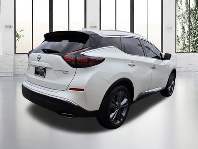 2024 Nissan Murano Platinum