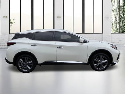 2024 Nissan Murano Platinum