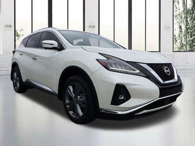 2024 Nissan Murano Platinum