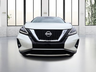 2024 Nissan Murano Platinum