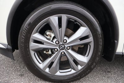 2024 Nissan Murano Platinum