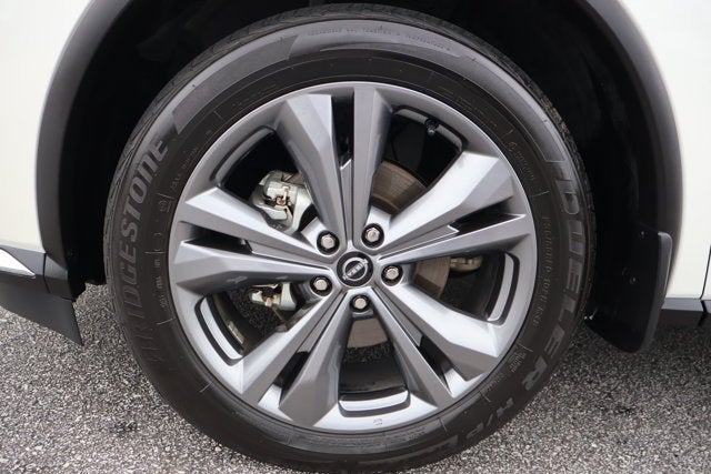 2024 Nissan Murano Platinum