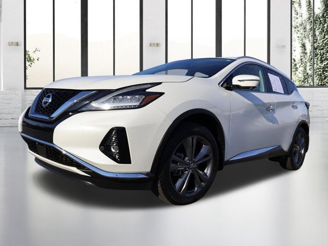 2019 Nissan Murano Platinum
