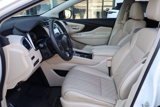 2019 Nissan Murano Platinum