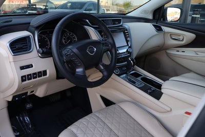 2019 Nissan Murano Platinum