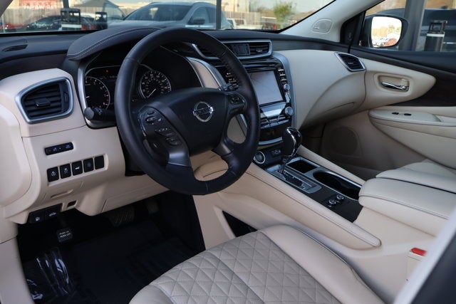 2019 Nissan Murano Platinum