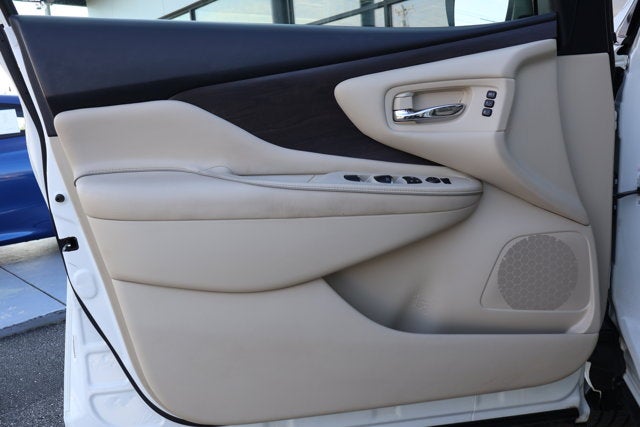 2019 Nissan Murano Platinum