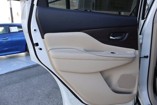 2019 Nissan Murano Platinum