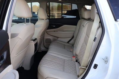 2019 Nissan Murano Platinum