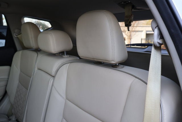 2019 Nissan Murano Platinum