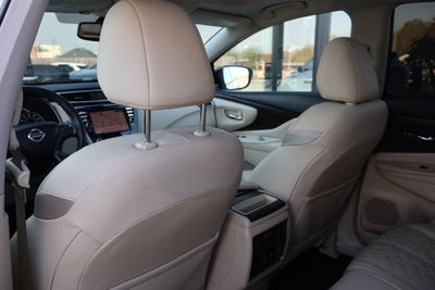 2019 Nissan Murano Platinum
