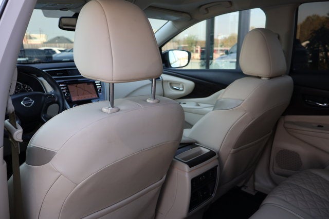 2019 Nissan Murano Platinum