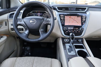 2019 Nissan Murano Platinum