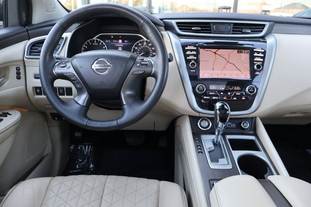 2019 Nissan Murano Platinum