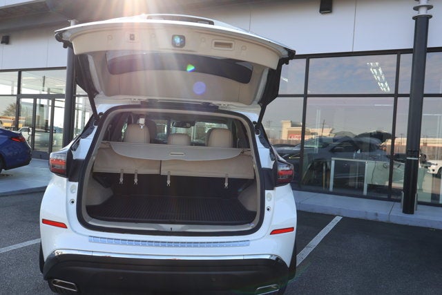 2019 Nissan Murano Platinum