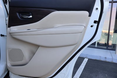 2019 Nissan Murano Platinum