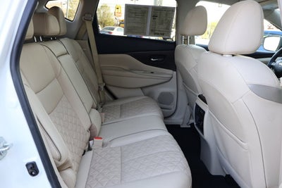 2019 Nissan Murano Platinum