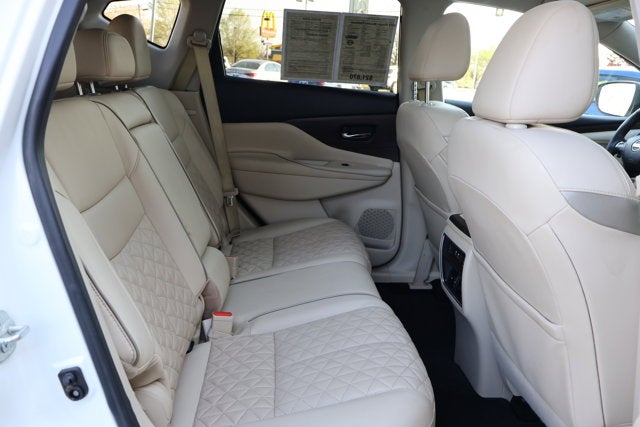 2019 Nissan Murano Platinum