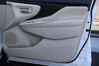 2019 Nissan Murano Platinum