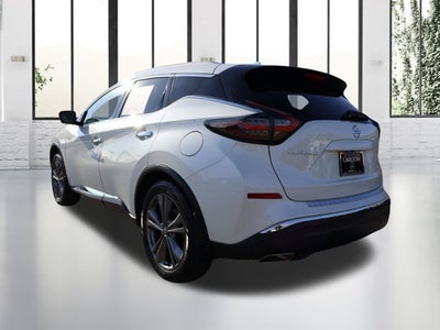 2019 Nissan Murano Platinum