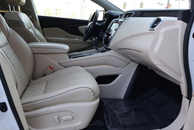 2019 Nissan Murano Platinum