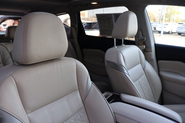 2019 Nissan Murano Platinum