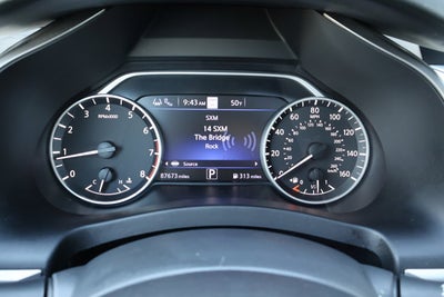 2019 Nissan Murano Platinum