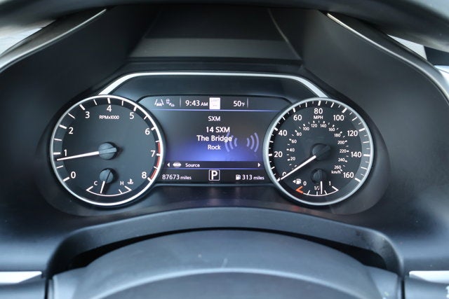 2019 Nissan Murano Platinum