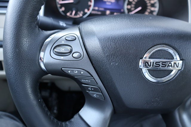 2019 Nissan Murano Platinum