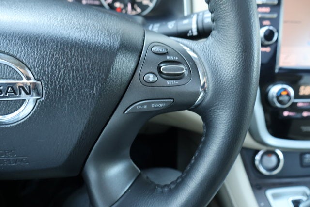 2019 Nissan Murano Platinum