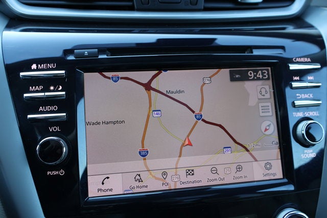 2019 Nissan Murano Platinum